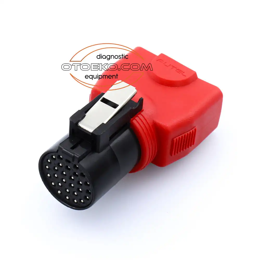 كابل ووصلة الفحص والتشخيص الصناعية İveco 30 Pin Adapter (Autel) عالية الاعتمادية - 5